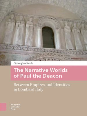 cover image of The Narrative Worlds of Paul the Deacon